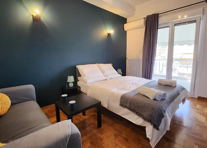 Ionias Cozy Studio By Zain