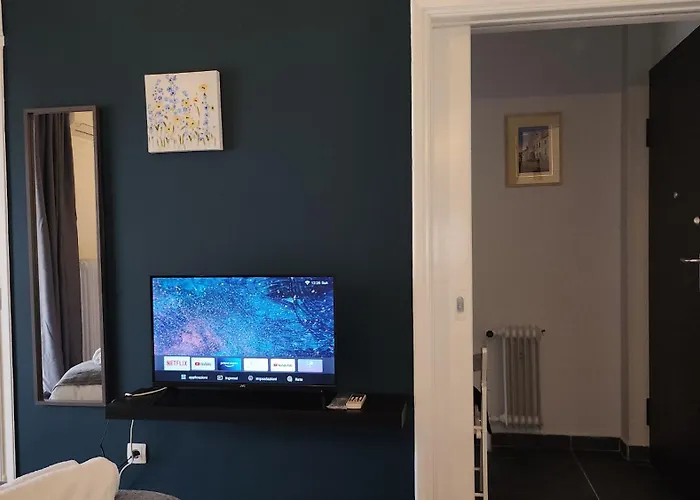 Ionias Cozy Studio By Zain