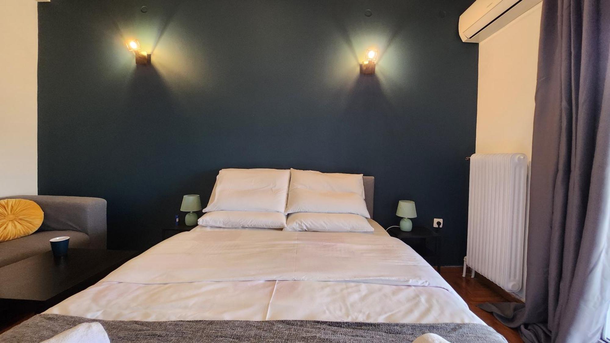 Ionias Cozy By Zain * Athens