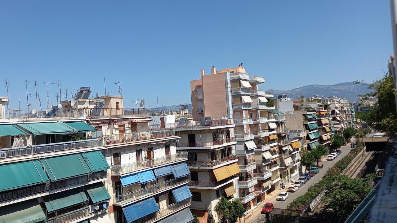 Appartement Ionias Cozy By Zain Athènes