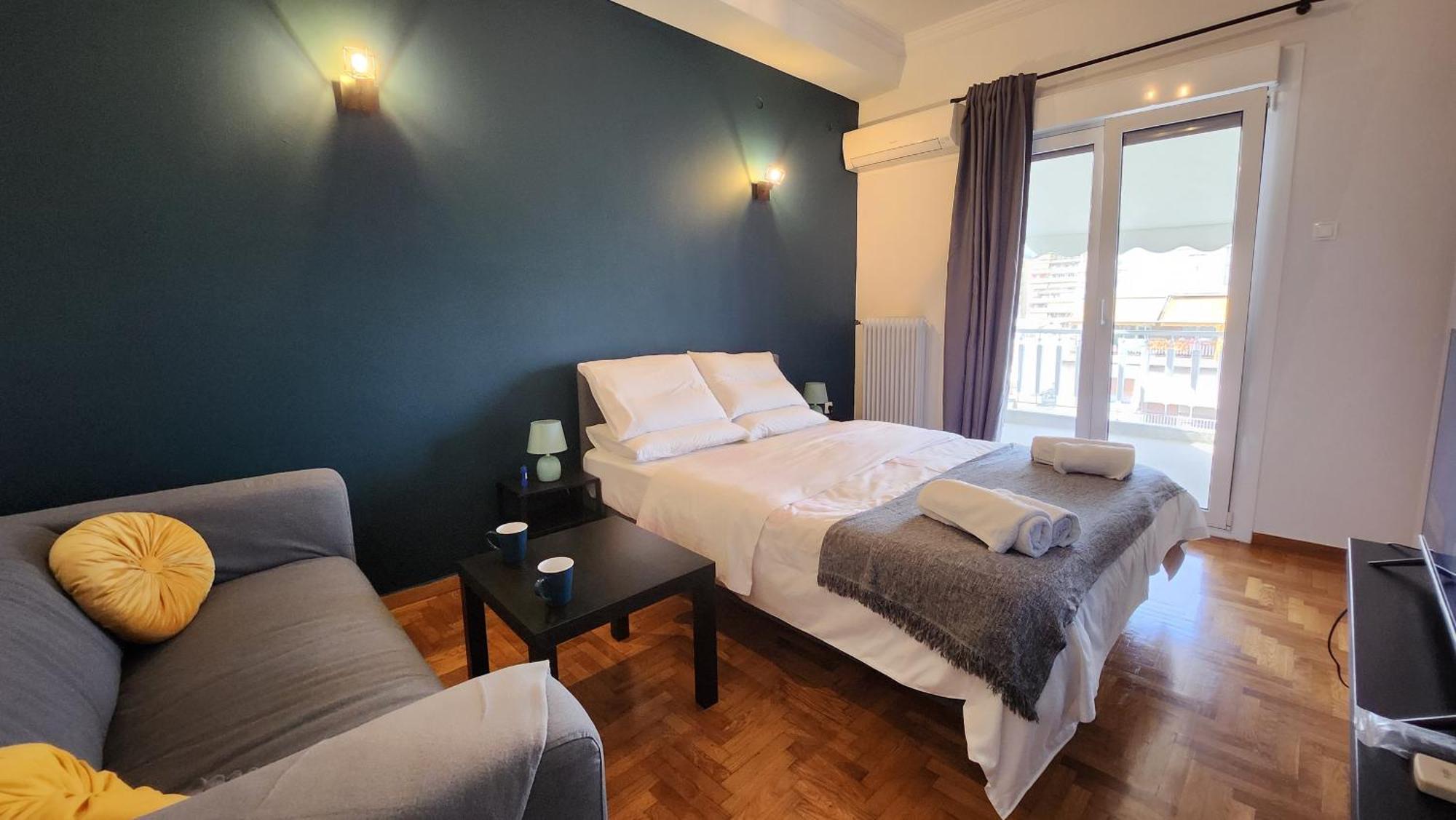 Ionias Cozy By Zain Appartement